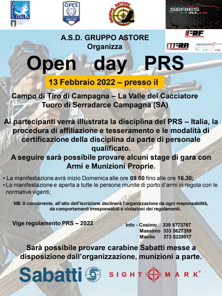 open day sabatti