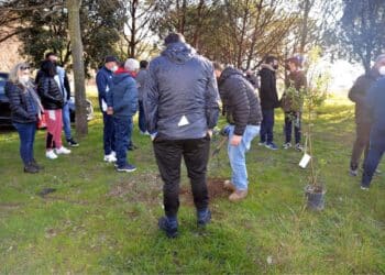 FIDC San Prisco (CE), i cacciatori si prendono cura dell’ambiente