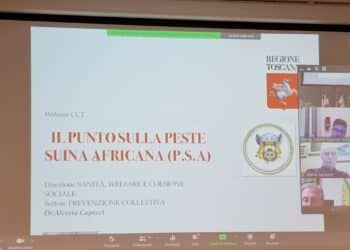 Toscana, PSA: “Dobbiamo stare davanti all’emergenza per evitare il lockdown del bosco”