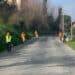 I cacciatori di Mogliano (MC) ripuliscono le strade dai rifiuti