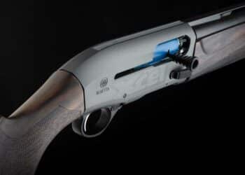 Beretta lancia l’estrema evoluzione del semiautomatico da tiro A400 XCEL Sporting