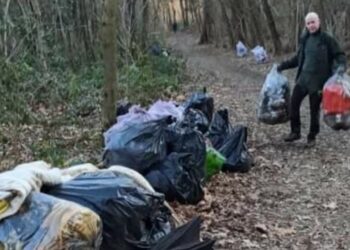 Montalto Lucino (Como): “Noi cacciatori puliamo i boschi che voi ambientalisti sporcate”