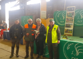 Cinofilia CCT:  a Livorno si parte con il botto