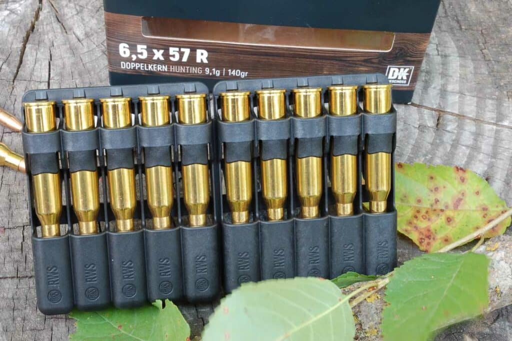 RWS HUNTING AMMUNITION 6,5x57R