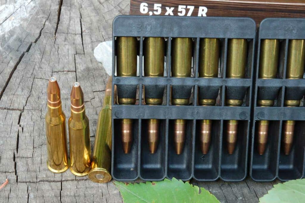 RWS HUNTING AMMUNITION 6,5x57R