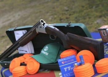 Sabatti Sporting Pro: lo specialista per il percorso di caccia