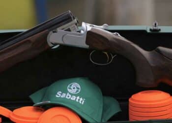 Sabatti Sporting Pro: lo specialista per il percorso di caccia