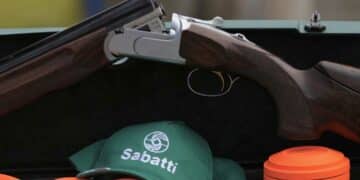 Sabatti Sporting Pro: lo specialista per il percorso di caccia
