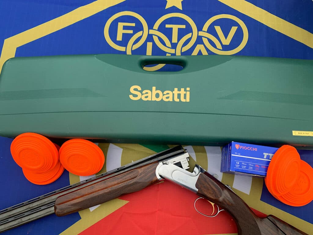 Sabatti sporting pro