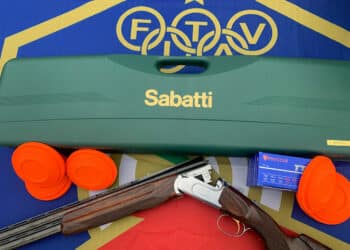 Sabatti Sporting Pro: lo specialista per il percorso di caccia