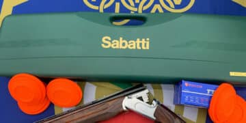 Sabatti Sporting Pro: lo specialista per il percorso di caccia