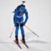 Olimpiadi Invernali, delusione Dorothea Wierer nel Biathlon 10 km a inseguimento