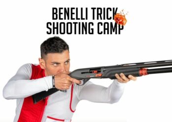 Benelli Trick Shooting Camp: prima tappa in programma il 26 marzo 2022