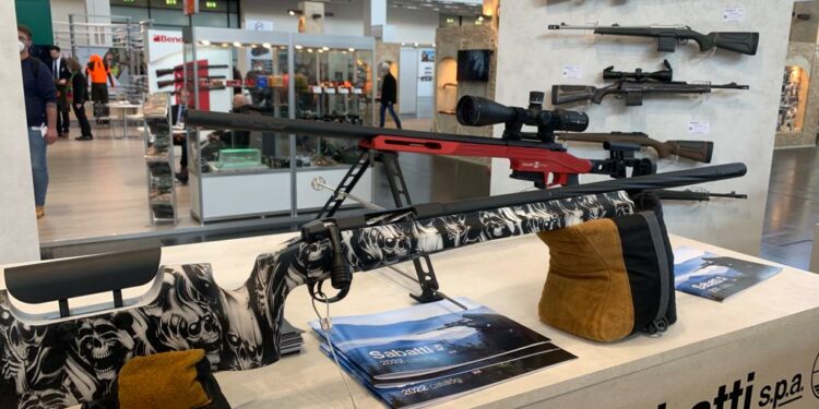 Iwa Outdoor Classics 2022, Sabatti presenta le 10 carabine della famiglia Rover