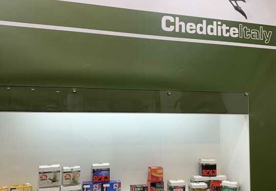 IWA 2022 – Alcuni scatti dai padiglioni espositivi..