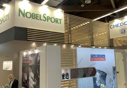 IWA 2022 – Alcuni scatti dai padiglioni espositivi..