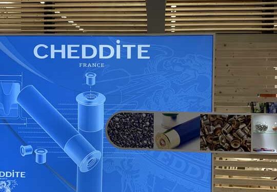 IWA 2022 – Alcuni scatti dai padiglioni espositivi..