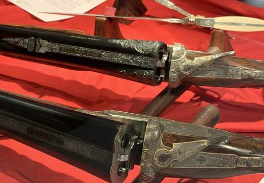 IWA 2022 – Alcuni scatti dai padiglioni espositivi..