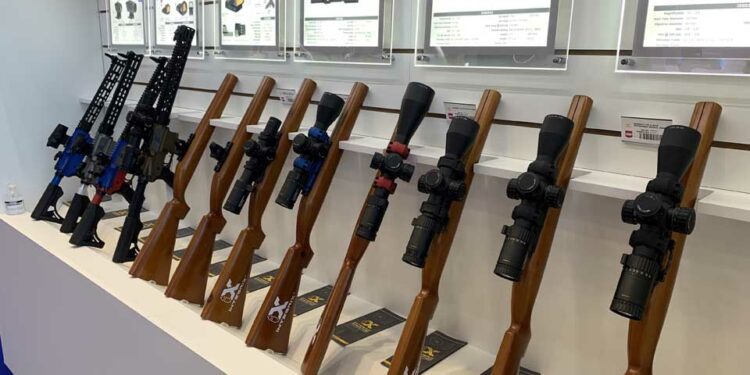 IWA 2022 – Alcuni scatti dai padiglioni espositivi..