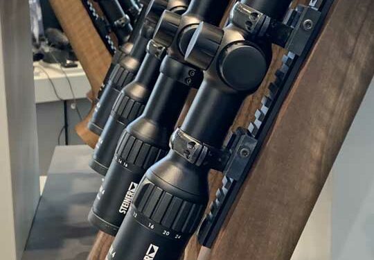 IWA 2022 – Alcuni scatti dai padiglioni espositivi..