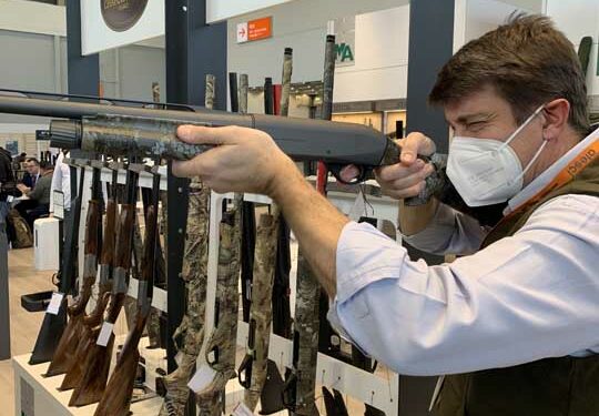 IWA 2022 – Alcuni scatti dai padiglioni espositivi..