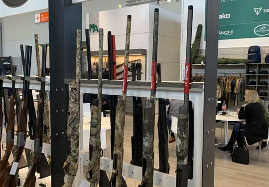 IWA 2022 – Alcuni scatti dai padiglioni espositivi..