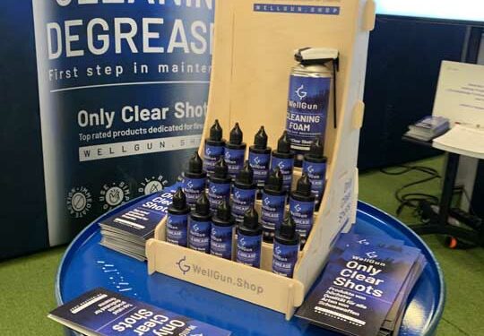 IWA 2022 – Alcuni scatti dai padiglioni espositivi..