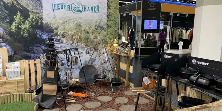 IWA 2022 – Alcuni scatti dai padiglioni espositivi..