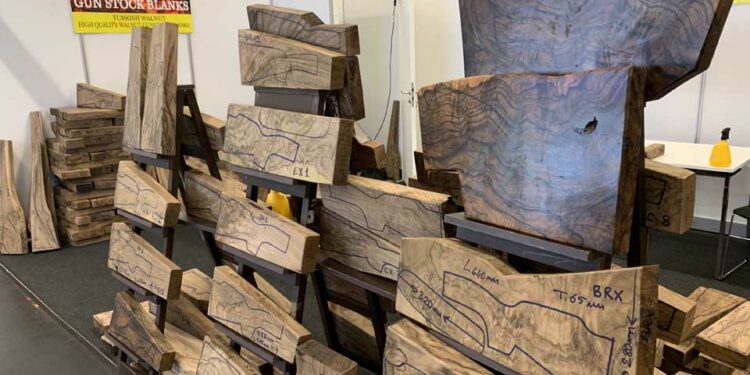 IWA 2022 – Alcuni scatti dai padiglioni espositivi..