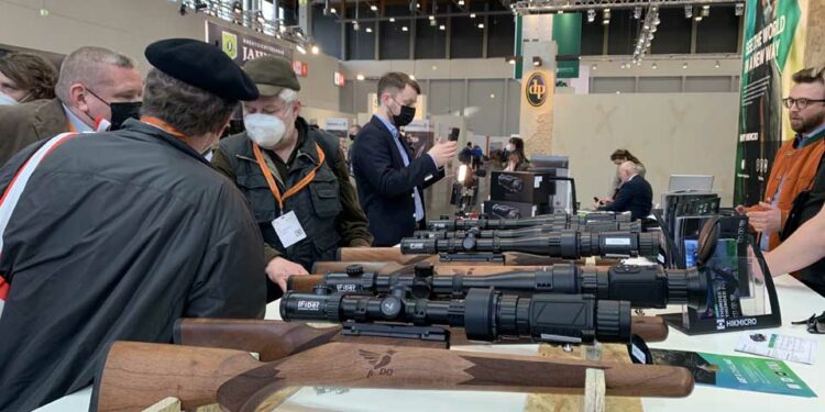 IWA 2022 – Alcuni scatti dai padiglioni espositivi..