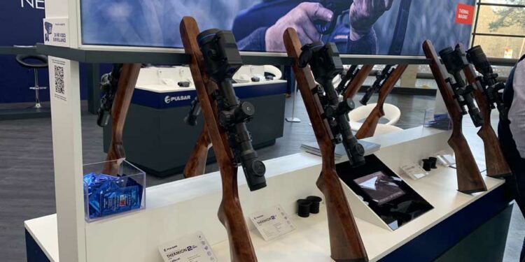 IWA 2022 – Alcuni scatti dai padiglioni espositivi..