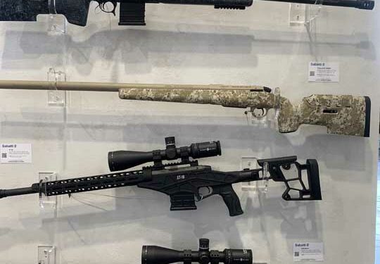 IWA 2022 – Alcuni scatti dai padiglioni espositivi..