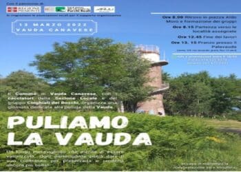 Piemonte, il 13 marzo una giornata dedicata alla pulizia della Vauda con i cacciatori