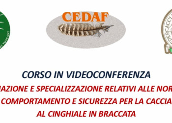 CCT-CEDAF, continua l’offerta formativa per i cacciatori