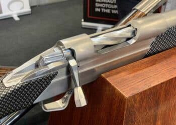 Cosmi presenta la nuova carabina bolt action