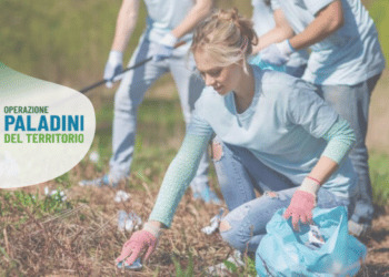Fondazione UNA. 21-29 maggio 2022: riparte operazione paladini del territorio.