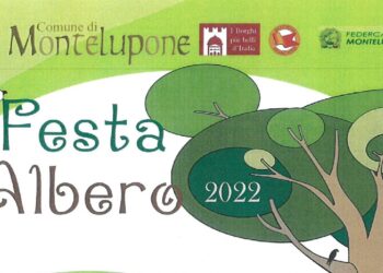 Federcaccia, Festa dell’Albero a Montelupone (Macerata)