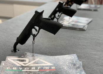 Revo Arms al salone di Norimberga 2022