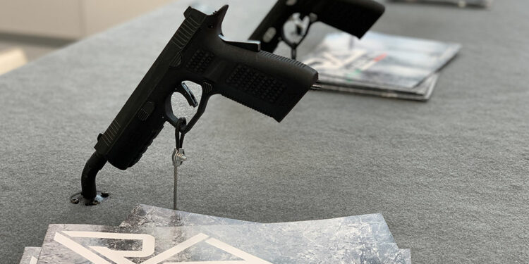 Revo Arms al salone di Norimberga 2022