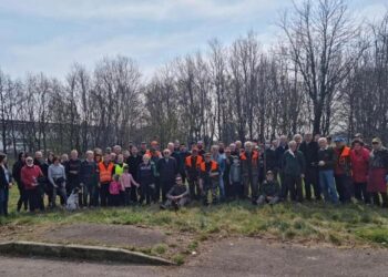 San Giorgio su Legnano, tanti i rifiuti raccolti dai cacciatori