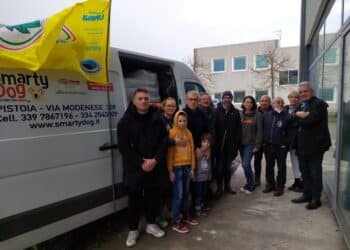 Arci Caccia per la pace: inviato un carico di aiuti di ogni genere a Leopoli