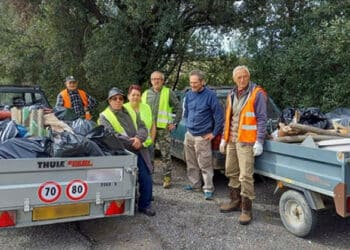 ATC Siena Nord, Caccia al rifiuto: cacciatori a tutela dell’ambiente