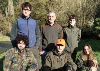 Federcaccia Portico di Romagna: largo ai giovani!