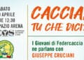 EOS di Verona, l’incontro “Caccia, tu che dici?”