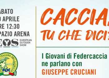 EOS di Verona, l’incontro “Caccia, tu che dici?”