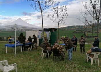 Inaugurato campo addestramento cani a Civitanova Marche (Macerata)
