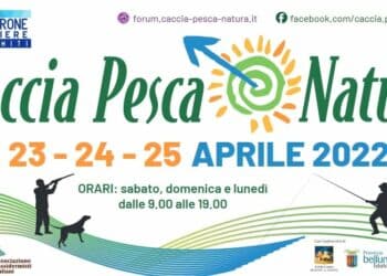 Longarone: Caccia, Pesca e Natura torna finalmente in presenza