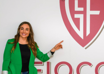 La campionessa Dorothea Wierer ospite della Fiocchi Munizioni