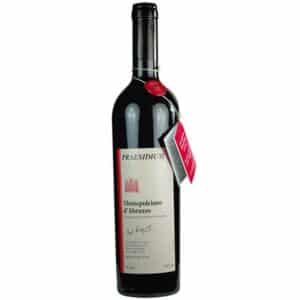 Il Montepulciano d’Abruzzo DOC 2010 della Cantina Presidium