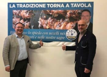 Floriano Massardi e Alberto Bertagna (Lega): “Presentato progetto di legge per valorizzare i piatti tipici lombardi a base di selvaggina”